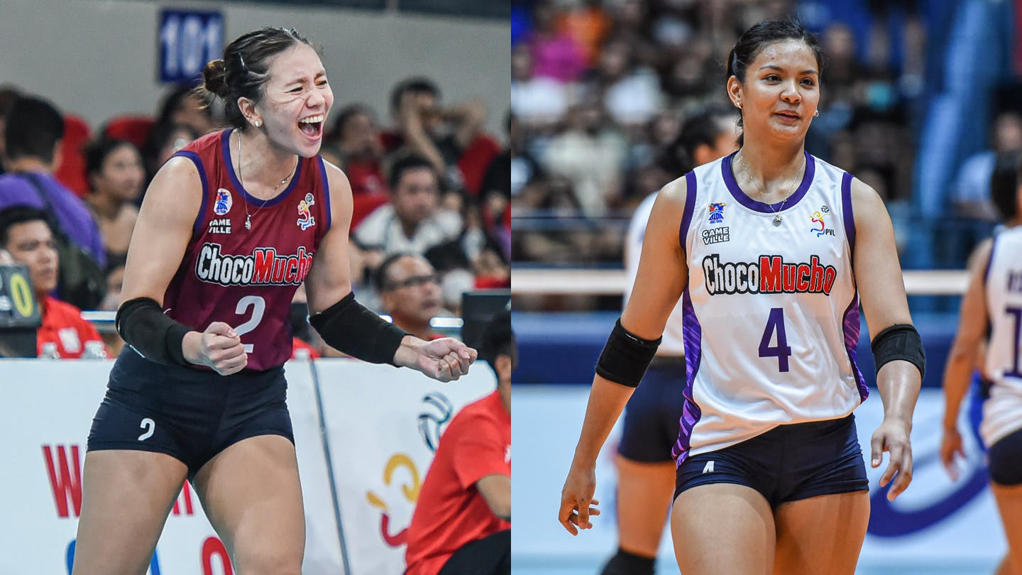 Choco Mucho’s Caitlin Viray, Des Cheng on collision course in Vietnam tilt